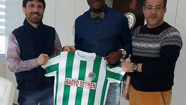 Amasya'dan flaş transfer hamlesi