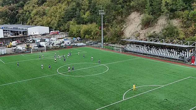 Amatör'de 2'nci Hafta Programı Netleşti