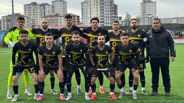 Amatör'de Yarış Kızışıyor
