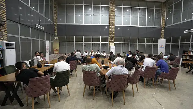 Amatör ile Alt Yapı Ligleri Fikstür Çekimi Yapıldı