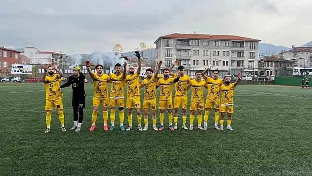 Amatör Lig'de Heyecan Dorukta