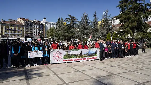 Amatör Spor Haftası Etkinlikleri Başladı