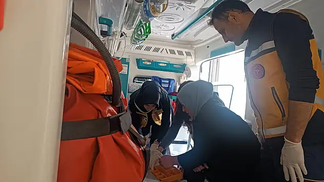 Ambulans Denetimleri Gerçekleştirildi