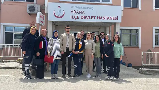Ambulansların Kontrol ve Denetimleri Yapılıyor