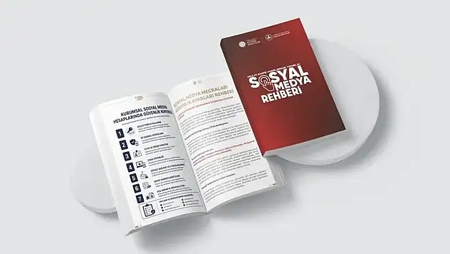 Amirlere Yönelik Sosyal Medya Rehberi Yayımlandı