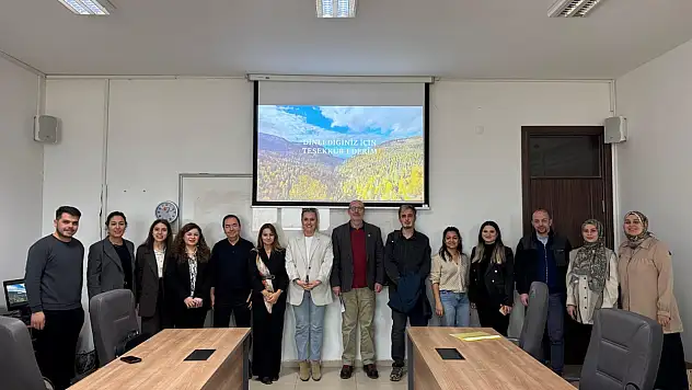 Ana Bilim Dalı Lisansüstü Seminerleri Tamamlandı