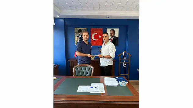 Anahtar Parti'de Yeni Görevlendirme