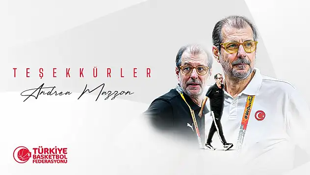 Andrea Mazzon İle Yollar Ayrıldı