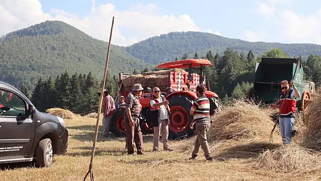 Anız Yangınlarına Karşı Bilgilendirme
