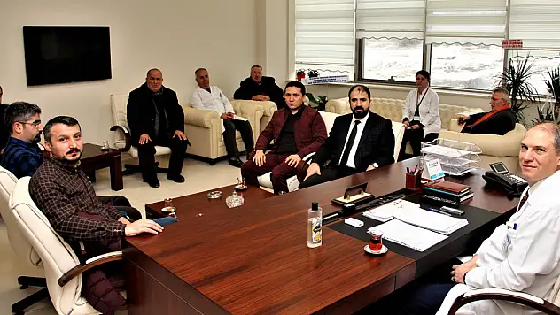 Anjiyo ünitesi 1 aya hazır