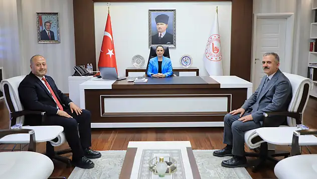Ankara Bölge Müdürlüğü'nden Bartın Ziyareti