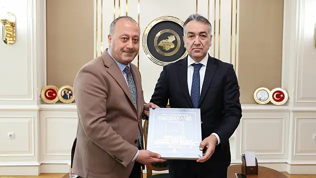 Ankara Bölge Müdürlüğü'nden Karabük Ziyareti