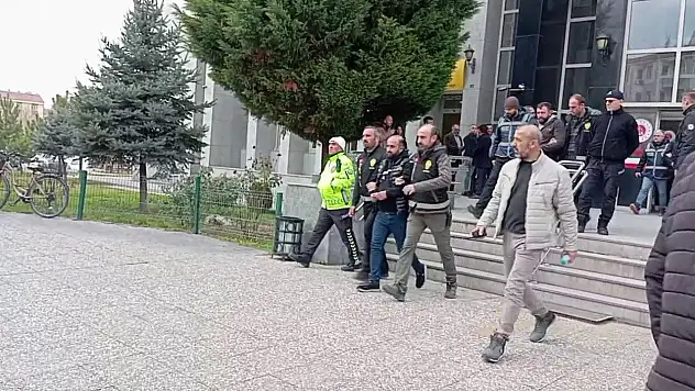 Hırsızlar Çorum'da Yakalandı