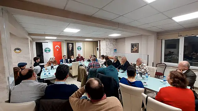 Ankara'da Azdavaylılar Rüzgarı