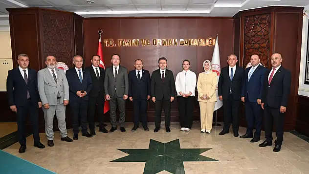 Ankara'da Kritik Görüşme