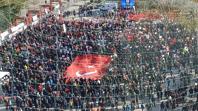 Ankara'da Miting Düzenleyecekler
