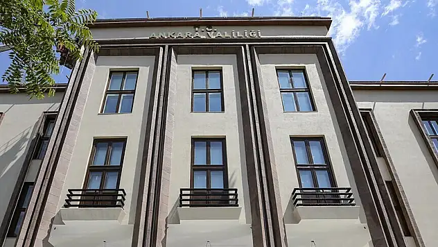 Ankara'da NATO Zirvesi Tedbirleri Kapsamında Bazı Etkinlikler Yasaklandı