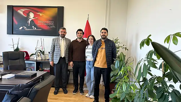 Ankara Gastrofest'ten Madalyayla Döndüler