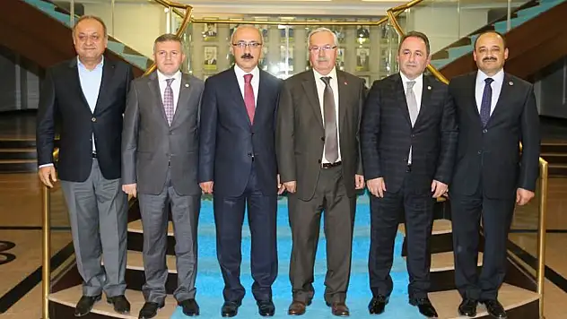 Ankara'dan Kuzka'ya 10 milyon TL