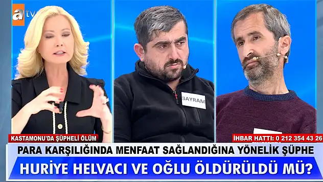 Anne ve Oğulun Ölümünde Soruşturma Sürüyor