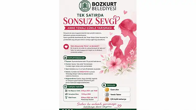 Anneler Günü'ne Özel Anlamlı Etkinlik: Kutlama Ve Yarışma Heyecanı