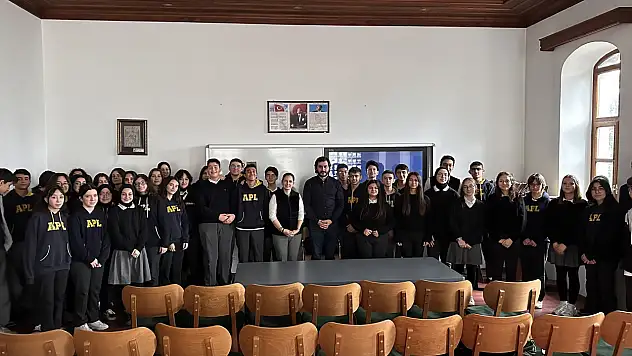 APL'de Türk Ebrusu anlatıldı