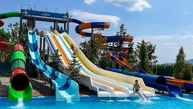 Aqua Park İhalesi 29 Nisan'da