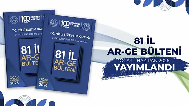 AR-GE Çalışmalarından Örnekler, Bültende Buluştu