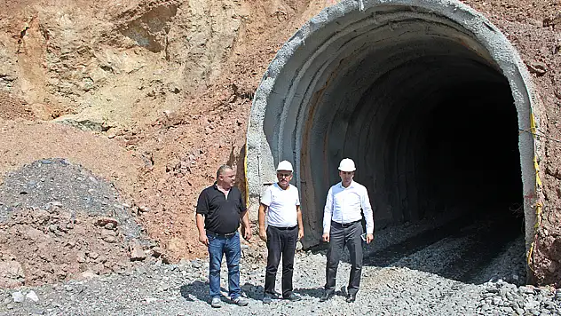 Araç Barajı, yıllık 24 milyon TL kazandıracak