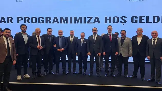 Araç Belediye Başkanı Yazkan İftar Programına Katıldı