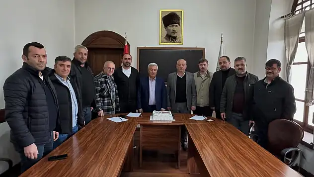 Araç Belediyesi'nde Şubat Ayı Meclis Toplantısı Yapıldı