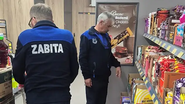 Araç Belediyesi'nden Fiyat ve Hijyen Denetimi