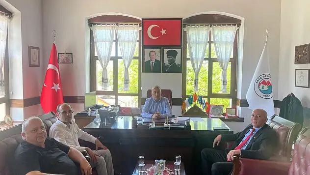Araç Belediyesi'ne Akademik Ziyaret