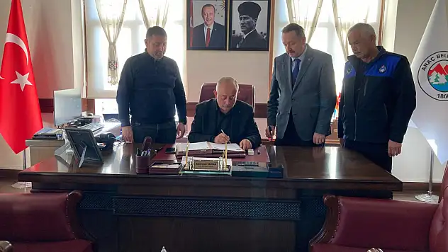 Araç Belediyesi Personeline Sosyal Denge Sözleşmesi
