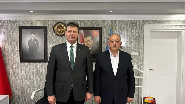 Araç ile Akyazı Arasında Kardeş Belediye Protokolü