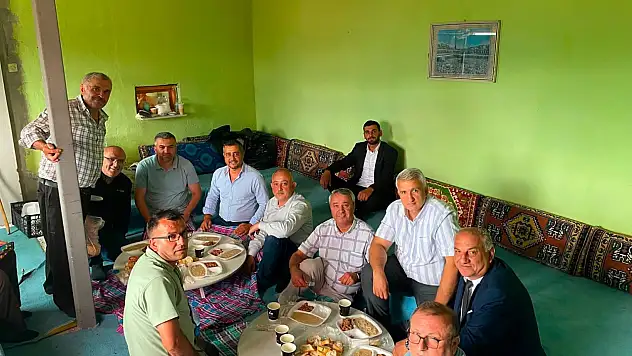 Araç'ta Hıdırellez Coşkusu