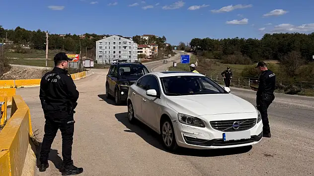 Araç'ta Huzur Uygulaması Yapıldı