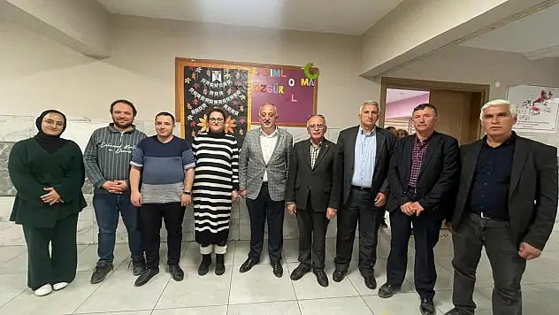 Araç'ta İftar Programı Düzenlendi