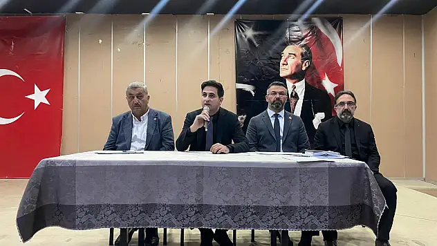 Araç'ta KHGB Toplantısı Yapıldı