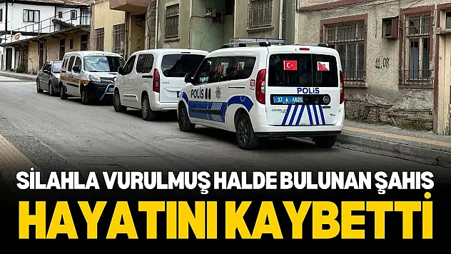 Aracında Silahla Vurulmuş Halde Bulunan Şahıs Hayatını Kaybetti