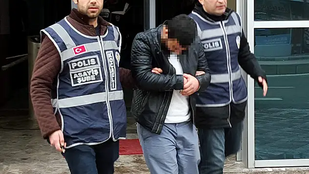 Araçları parçalayarak Kastamonu'da sattılar