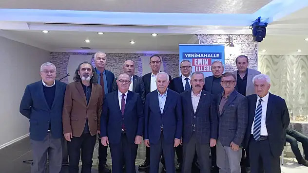 Araçlılar Bir Araya Geldi