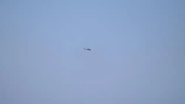 Arama Çalışmasına 2 Helikopter Eşlik Ediyor