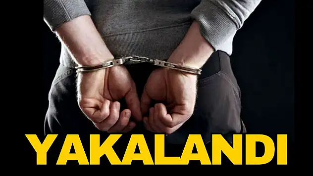 Aranan 1 Şahıs Daha Yakalandı