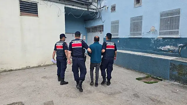 Aranan Kişi Yakalandı!
