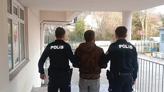 Aranan Şahıs Yakalandı