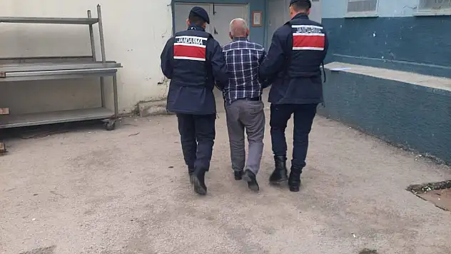 Aranıyordu, Yakalandı!