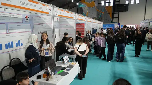 Araştırma Projeleri Yarışması Başladı
