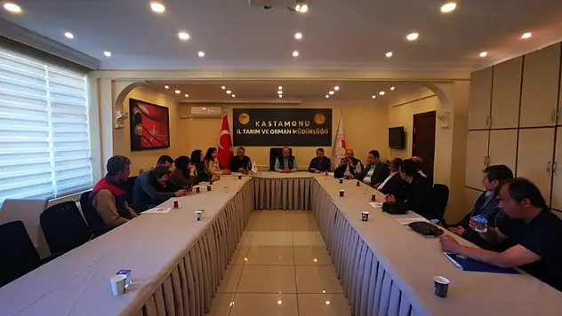 Arıcılarla hibe sözleşmeleri imzalandı