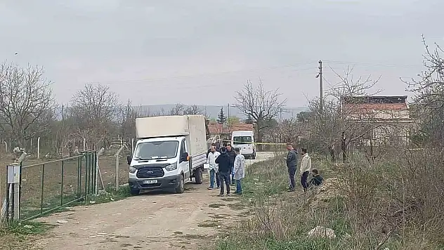 Park Halindeki Aracında Ölü Bulundu
